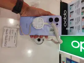 Promo cicilan hp Oppo Reno 13F 5G 12/256gb DP 0% dan gratis 1x cicilan