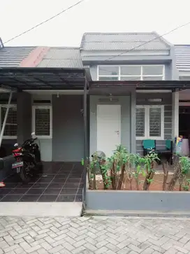 Jual Rumah 5 MENIT ke Bintaro Xchange Tol Pondok Aren Sta. Jurangmangu