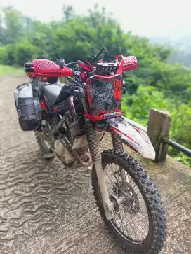 Dijual Kawasaki KLX 230