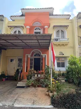 La.1463 Dijual Cepat Rumah Raffles Hills Cibubur Siap Huni Bagus