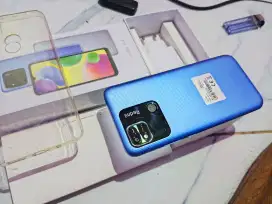 Xiomi redmi 10a 8+1/256
