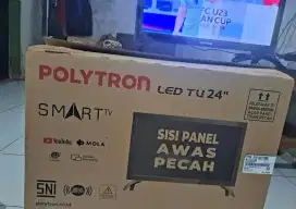 Polytron 24 inch smart tv