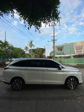 Toyota Avanza 2022 Bensin