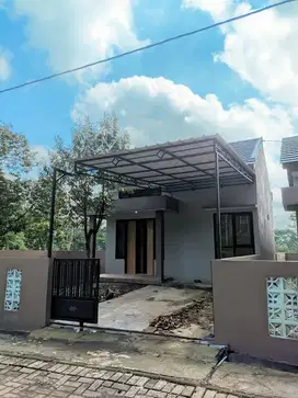 DiJual Rumah Type 40/120m2SHM Ready 