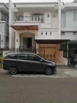 Dijual Rumah Semi Furnished di Puri Mutiara Sunter Bebas Banjir