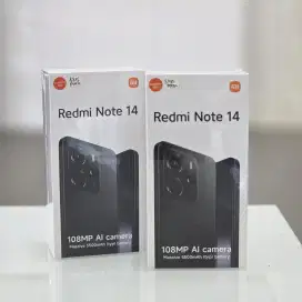 XIAOMI REDMI NOTE 14 RAM 8/128 TERLARIS