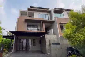 Dijual Rumah Zora, Kazumi, BSD
