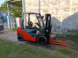 Forklifts toyota 2,5ton