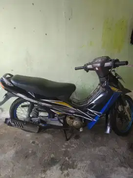 Motor Suzuki Shogun