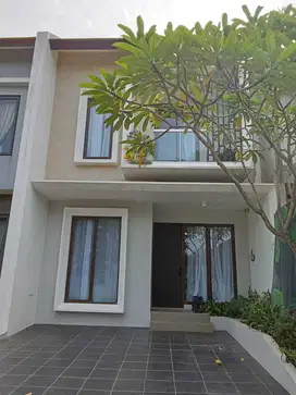 dijual rumah siap huni dekat cibubur Asana Residence