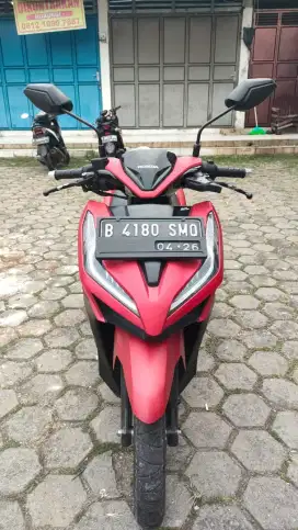 Nia:VARIO 150 CBS ISS PLAT B JAKSEL PAJAK OF 1X NEGO TIPIS AJA YUK