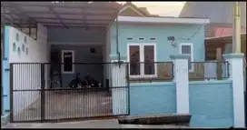 Dijual cepat rumah siap huni di bukit golf arcadia  cimanggis bogor