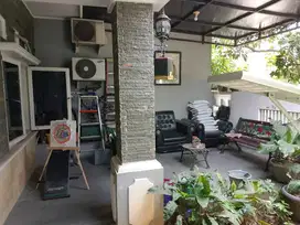 Dijual cepat rumah 2lt di villa nusa indah 5 cibubur
