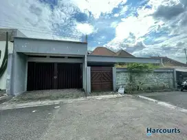 Dijual rumah siap huni di Kestalan, Banjarsari, Solo.