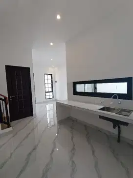 rumah baru siap huni di Cibubur Jakarta Timur