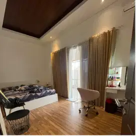 Dijual Rumah Strategis Lux Minimalis Nyaman dan Asri di Setiabudi