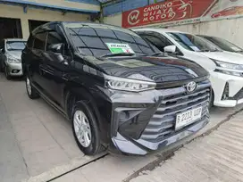 Toyota All New Avanza E 1.3 A/T 2023