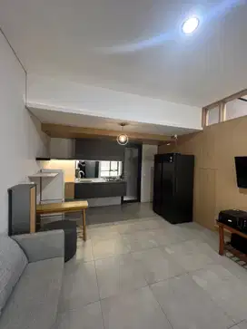 Rumah BSD Tabebuya Invensihaus R Furnish standrar developer