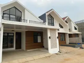 Hunian muslim 3 kamar tidur kensep  mezzanin harga dari 400 jutaan