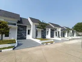 Rumah Siap Huni di Tajur Halang Dilewati Angkot 111