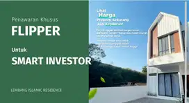 Villa Mewah 2 lantai di  Lembang 500jtan  harga Investor