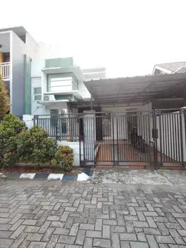 Rumah Minimalis siaphuni di Cluster Panorama Serpong Tangerang Selatan