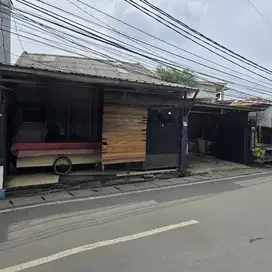Di jual rumah tua jln.gunung raya cirendeu ciputat timur tangsel