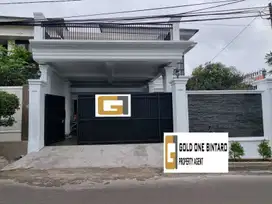 Rumah Baru Minimalis di Kav. Deplu Cipadu Larangan Tangerang