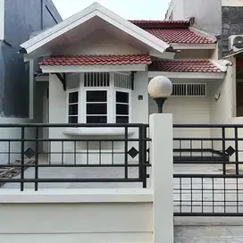Rumah 1 Lantai Siap Huni Dekat Mall dan Sekolah