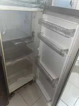 Kulkas mati + dispenser nyala
