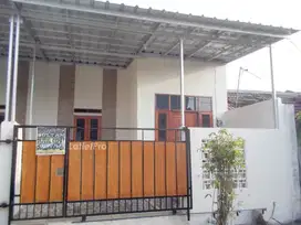 Rumah Mungil Harga Tengil Bisa Dicicil
