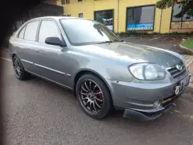 Hyundai Avega THN 2010