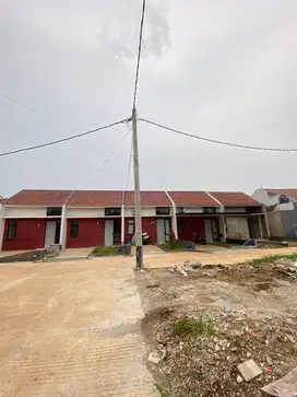 Dapatkan promo akhir tahun perumahan deket stasiun depok harga 200jtan