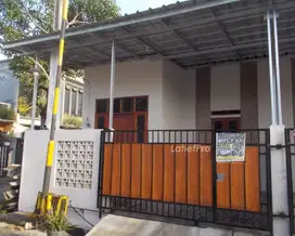 Rumah Mungil Harga Tengil Bisa Dicicil
