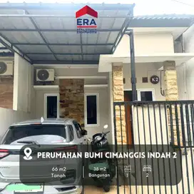 DIJUAL CEPAT HUNIAN ASRI di BUMI CIMANGGIS INDAH 2