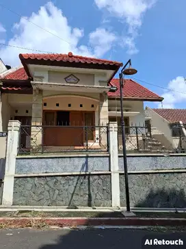 DIJUAL RUMAH 1 LANTAI DI PUNCAK DIENG SIAP PAKAI BAGUS DI MALANG