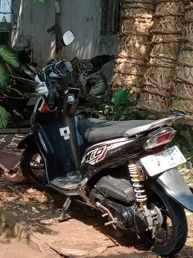 Dijual Yamaha Mio j 2013