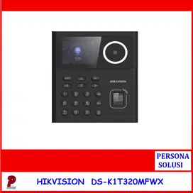 HIKVISION  DS-K1T320MFWX - Garansi Resmi 2 Tahun