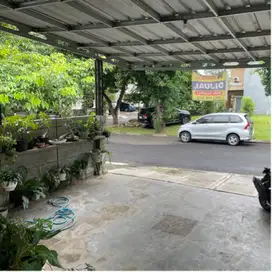 Rumah 2 lantai bagus banget di Legenda Wisata