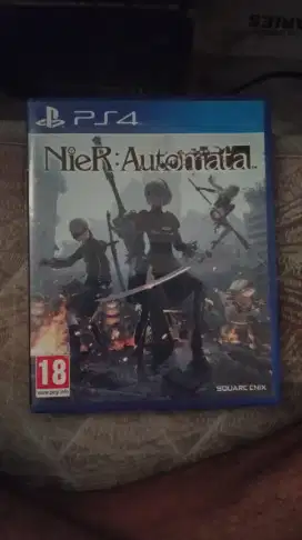 Kaset BD PS4 Nier Automata
