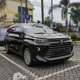 [Mobil Baru] Promo All New Toyota Avanza