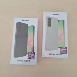 Samsung Galaxy A56 5G ram 12/256gb + Bonus Adapter 25watt Garansi Resm