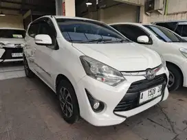 Toyota Agya G 1.2 A/T 2017