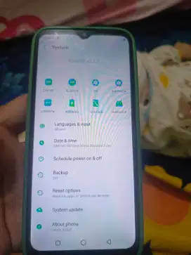 Infinix Smart 4 ram 2/32