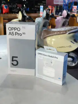 OPPO A5 PRO HPBTAHAN AIR GRATIS HANSED ORIGINAL