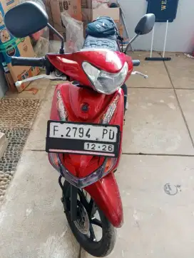 YAMAHA MIO SMILE 2011