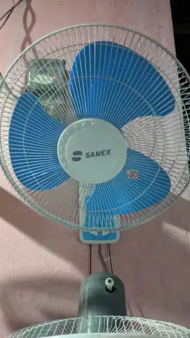 Kipas angin dinding sanex