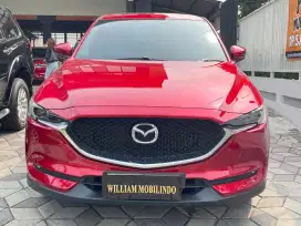 Mazda CX-5 2018 Bensin