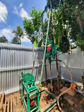 Bor sumur bekasii