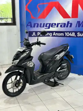 Honda Beat Street 110cc Thn'' 2023 km 9Rb Anugerah Motor Pucang